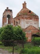 Никольская церковь в Спас-Седчене Навашинского района, фото Александра Маркова