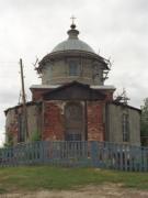 Покровская церковь в Позднякове Навашинского района, фото Дмитрия Соколова