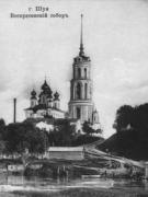 Воскресенский собор в Шуе до перестройки, 1912-1914 годы
