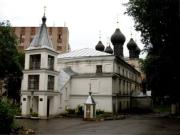 Казанская старообрядческая церковь в Иванове постройки Г.Маричелли