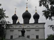 Казанская старообрядческая церковь в Иванове постройки Г.Маричелли