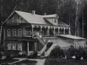Дом графа Турчанинова, фото предосталено Катунской библиотекой
