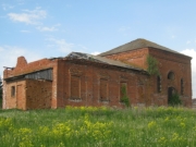 Предтеченская церковь в Картмазове, фото Владимира Бакунина