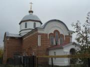 Никольская церковь в Большом Мурашкине, входящая в комплекс Покровской старообрядческой церкви, фото Веры Звездовой 