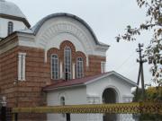 Никольская церковь в Большом Мурашкине, входящая в комплекс Покровской старообрядческой церкви, фото Веры Звездовой 