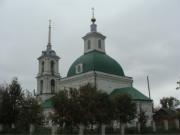 Троицкая церковь в Большом Мурашкине, фото Веры Звездовой