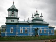 Покровская церковь в Малом Мурашкине, фото Владимира Бакунина