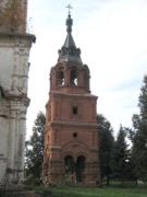 Колокольня Казанской церкви в селе Григорове, фото Владимира Бакунина