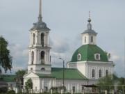 Троицкая церковь в Большом Мурашкине, фото Владимира Бакунина