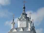 Церковь в Новых Березниках, 2004 год, фото Владимира Бакунина
