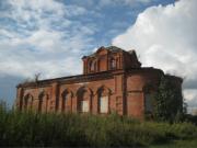 Церковь в Горных Березниках, фото Владимира Бакунина