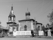 Сергиевская церковь в Тепелеве, 1979 год, фото предоставлено Ольгой Дёгтевой