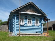 Дом, где родился и жил писатель Николай Кочин, фото Владимира Бакунина