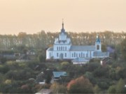 Церковь в Новых Березниках, 2004 год, фото Владимира Бакунина