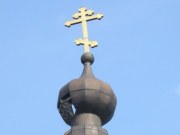 Преображенская церковь в Суроватихе, 2006 год, фото Владимира Бакунина