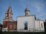Сергиевская церковь в Тепелеве, фото Владимира Бакунина