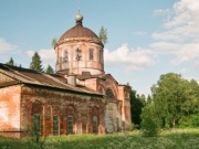 Церковь в Медведихе, фото Галины Филимоновой