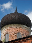 Михайло-Архангельская церковь в Сквозниках, фото Юлии Сухониной