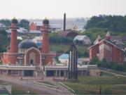 Мечеть «Рашида», фото Владимира Бакунина