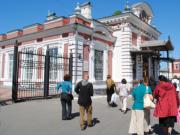 Императорский павильон в Нижнем Новгороде, фото Павла Пронина