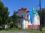 Спасопреображенская (кладбищенская) церковь, фото Галины Филимоновой