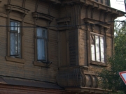 Жилой дом на пересечении улиц Вокзальной и Марата, фото Ксении Виноградовой