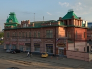 Дом И.С.Дорожнова, фото Ксении Виноградовой