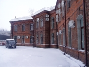Гостиница Никитиных на Стрелке в Нижнем Новгороде, фото Галины Филимоновой