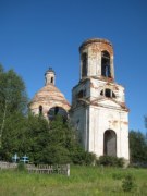 Спасская церковь в Заречном, фото Владимира Бакунина