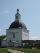 Воскресенская церковь в Кужендееве, фото Владимира Бакунина