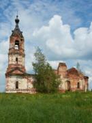 Казанская церковь в Каркалее, фото Владимира Бакунина