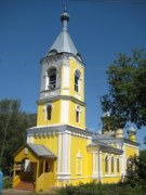 Владимирская церковь в Надеждине, фото Владимира Бакунина