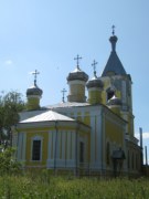 Владимирская церковь в Надеждине, фото Владимира Бакунина