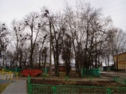 Парк усадьбы Звенигородских в Ардатове, фото Галины Филимоновой