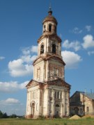 Спасская церковь в Нуче, фото Владимира Бакунина