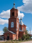 Архангельская церковь, село Туркуши, фото Владимира Бакунина