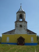 Никольская церковь в Атемасове, фото Владимира Бакунина