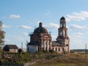 Покровская церковь в Дубовке, фото Владимира Бакунина
