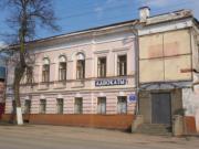 Административное здание середины XIX века в Арзамасе, фото Владимира Бакунина