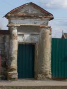 Ворота дома Вавина в Арзамасе, фото Владимира Бакунина