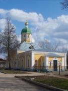 Церковь Андрея Первозванного в Арзамасе, фото Владимира Бакунина
