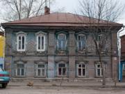 Дом Верхоглядовой в Арзамасе, фото Владимира Бакунина