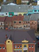 Старые торговые ряды в Арзамасе, фото Владимира Бакунина