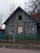 Дом, где находился социал-демократический клуб в Арзамасе, фото Владимира Бакунина