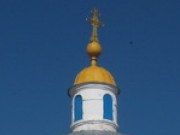 Церковь в Шерстине, фото Владимира Бакунина