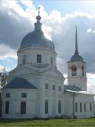 Вознесенская церковь в селе Степанове Арзамасского района, фото Владимира Бакунина