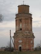 Колокольня Предтеченской церкви в Абрамове, фото Владимира Бакунина