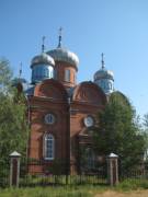 Воскресенская церковь в Водоватове, фото Владимира Бакунина