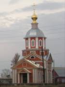 Новая церковь Рождества Иоанна Предтечи в Абрамове, фото Владимира Бакунина