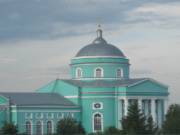 Кладбищенская церковь в Выездном, фото Владимира Бакунина